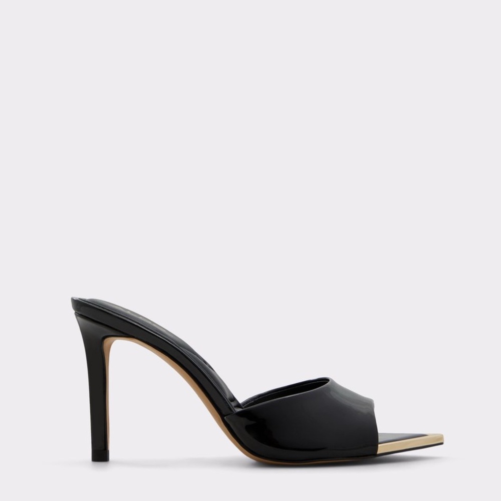 Anniebrilden
Heeled mule - Stiletto heel